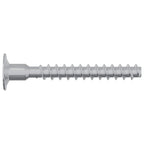 vidaXL Schraube 2 pcs Zink-beschichtet 5 x 40 mm Eisen
