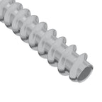 vidaXL Schraube 12 pcs Zink-beschichtet 5 x 40 mm Eisen
