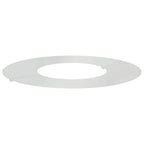 vidaXL geeignet für flachen Baumring Silber Ø30 / 60 cm Verzinkter Stahl