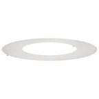 vidaXL geeignet für flachen Baumring Silber Ø40 / 70 cm Edelstahl