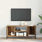 vidaXL TV-Schränk Altholz 102 x 35 x 45 cm Holzwerkstoff