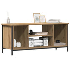 vidaXL TV-Schränk Artisan-Eiche 102 x 35 x 45 cm Holzwerkstoff