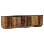 vidaXL TV-Schränk Altholz 180 x 38 x 49 cm Holzwerkstoff