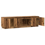 vidaXL TV-Schränk Altholz 180 x 38 x 49 cm Holzwerkstoff