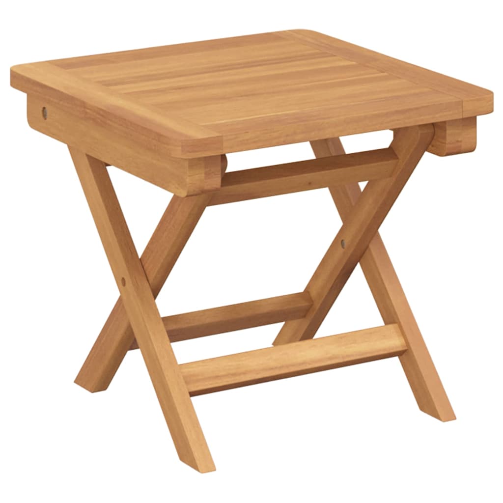 vidaXL Sonnenliege 2 pcs Braun 198 x 55 x 58,5 cm Massivholz Teak