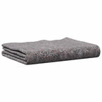 vidaXL Umzugsdecken 10 pcs Grau 150 x 200 cm Stoff