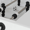 vidaXL Fußballtisch-Bumper 16 pcs Schwarz 3 x 3 x 2 cm TPE