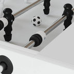 vidaXL Fußballtisch-Bumper 16 pcs Schwarz 3 x 3 x 2 cm TPE
