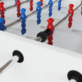 vidaXL Tischfußball Tisch-Stopper 10 pcs Schwarz 1,7 x 1,7 x 3,2 cm PP