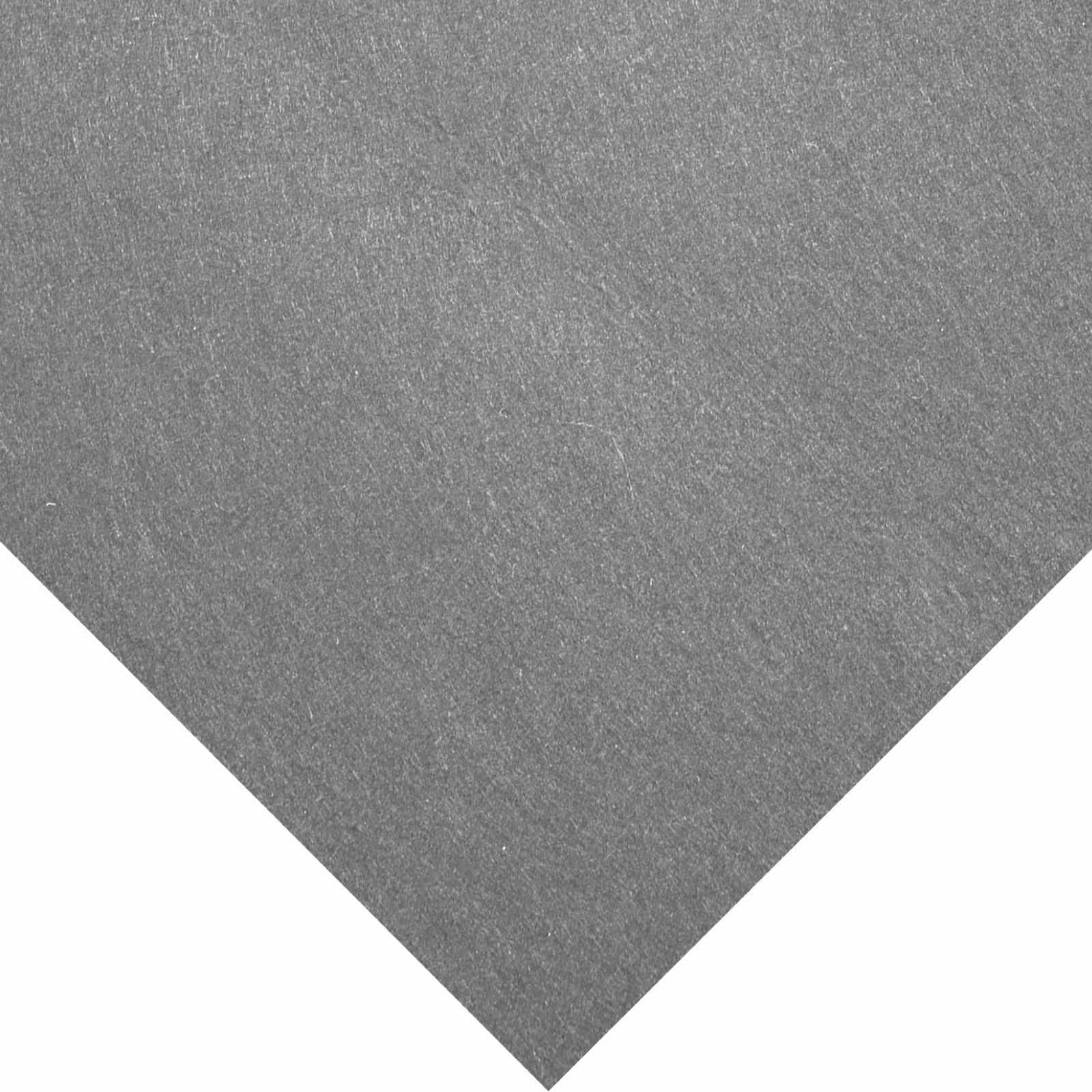 vidaXL Bodenfolie für Pools Hellgrau 274 x 274 x 0,1 cm Vliesstoff