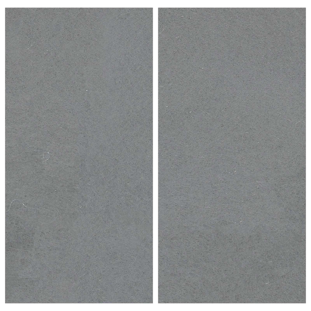 vidaXL Bodenfolie für Pools Hellgrau 274 x 274 x 0,1 cm Vliesstoff