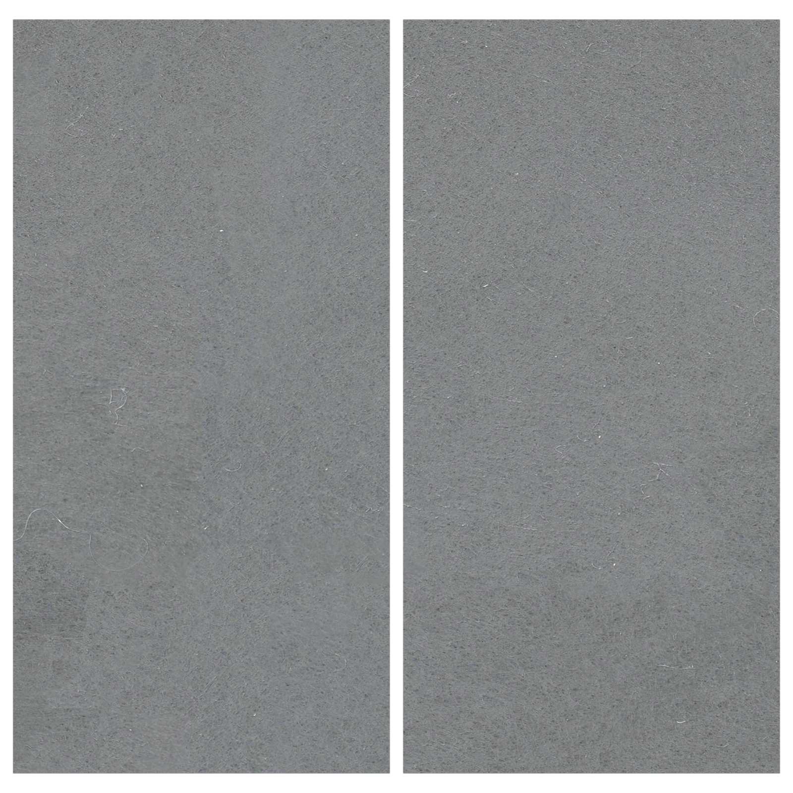 vidaXL Bodenfolie für Pools Hellgrau 274 x 274 x 0,1 cm Vliesstoff