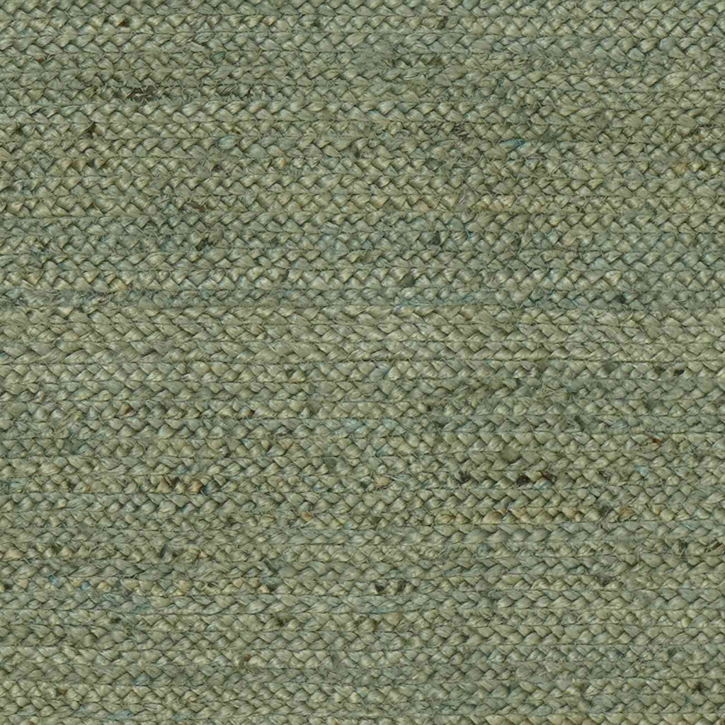 vidaXL Bereichsteppiche Quadratisch Olive Grün 200 x 200 cm Jute