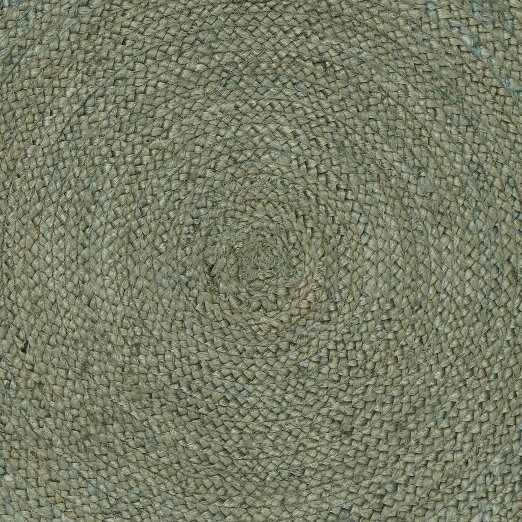 vidaXL Bereichsteppiche Olive Grün 60 x 110 cm Jute