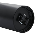 vidaXL Bürostuhl Gaszylinder Schwarz 239-309 mm Eisen