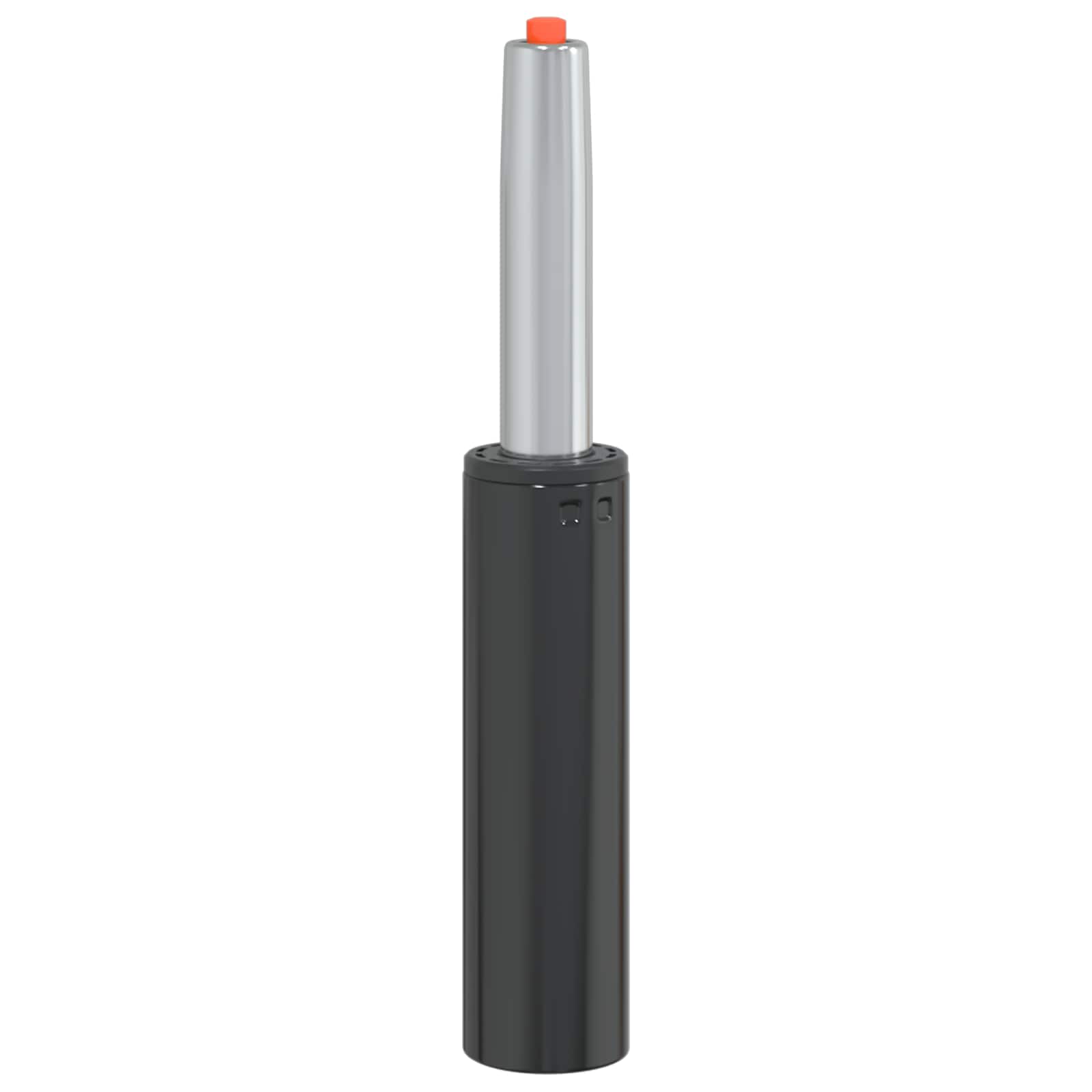vidaXL Bürostuhl Gaszylinder Schwarz 239-309 mm Eisen