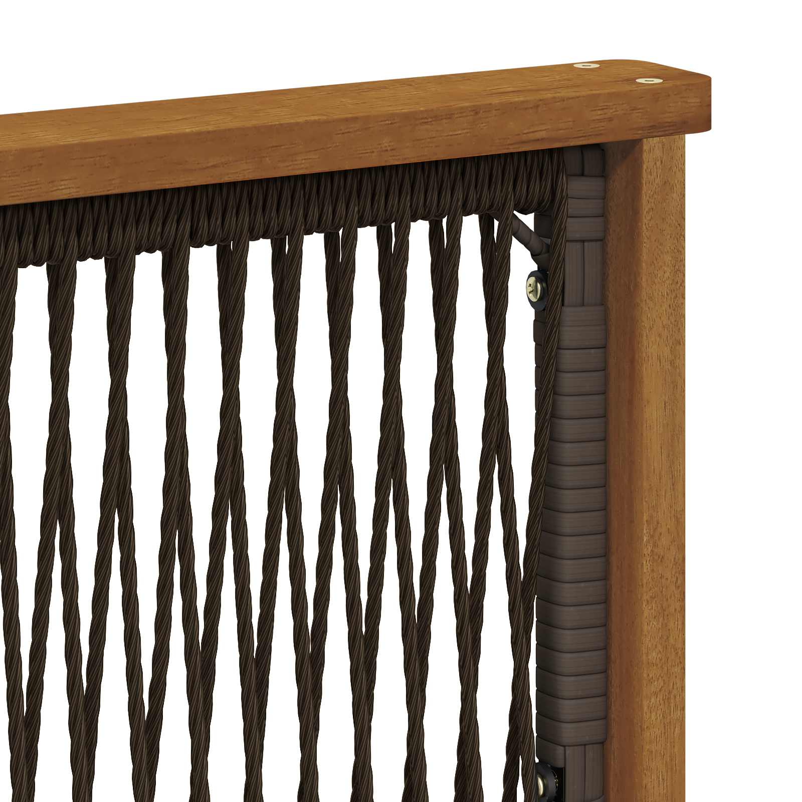 vidaXL Outdoor-Sofagarnitur 8 pcs Natur Massivholz Akazie