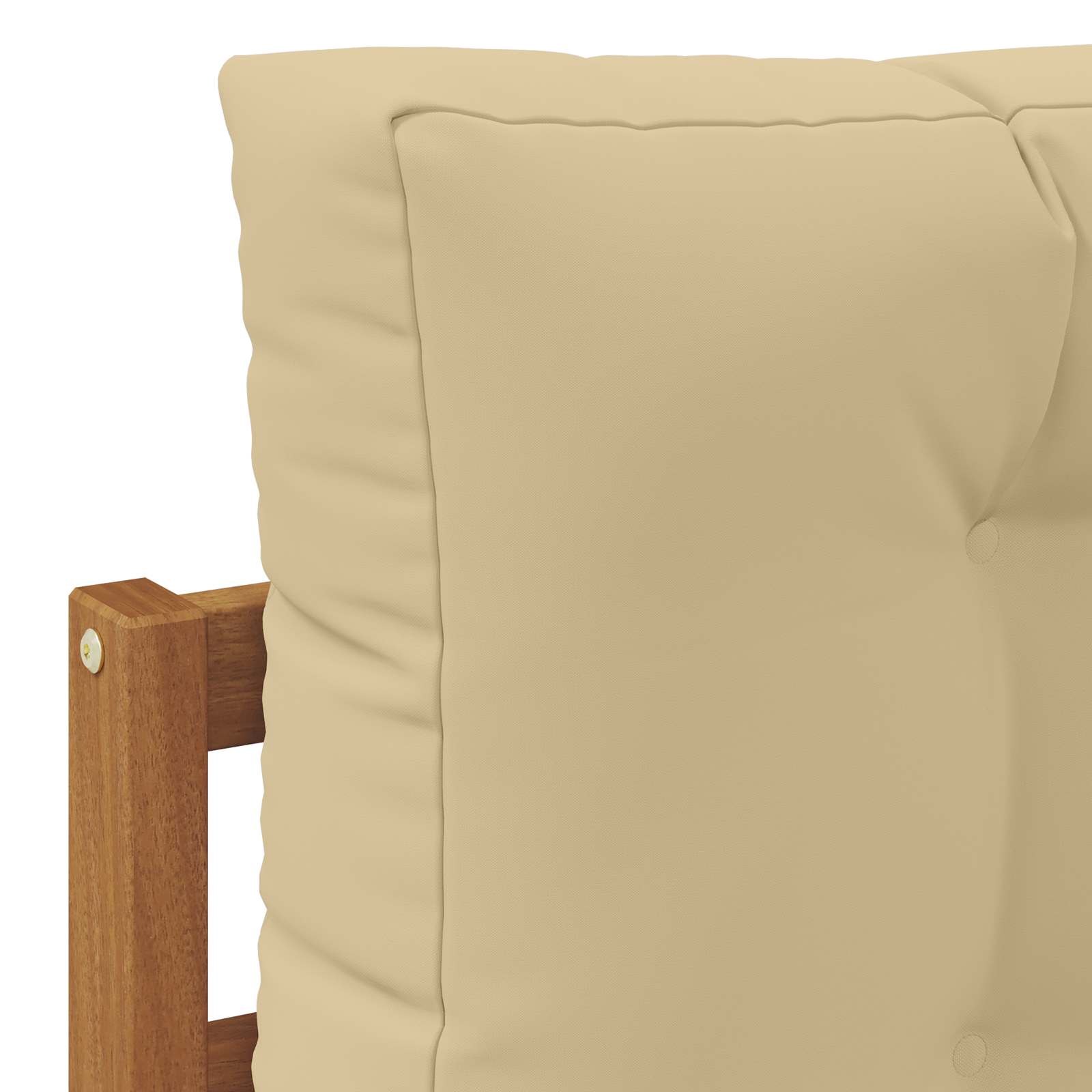 vidaXL Outdoor-Sofagarnitur mit Kissen 7 pcs