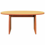 vidaXL Couchtisch Wachsbraun 80 x 40 x 35 cm Massives Kiefernholz