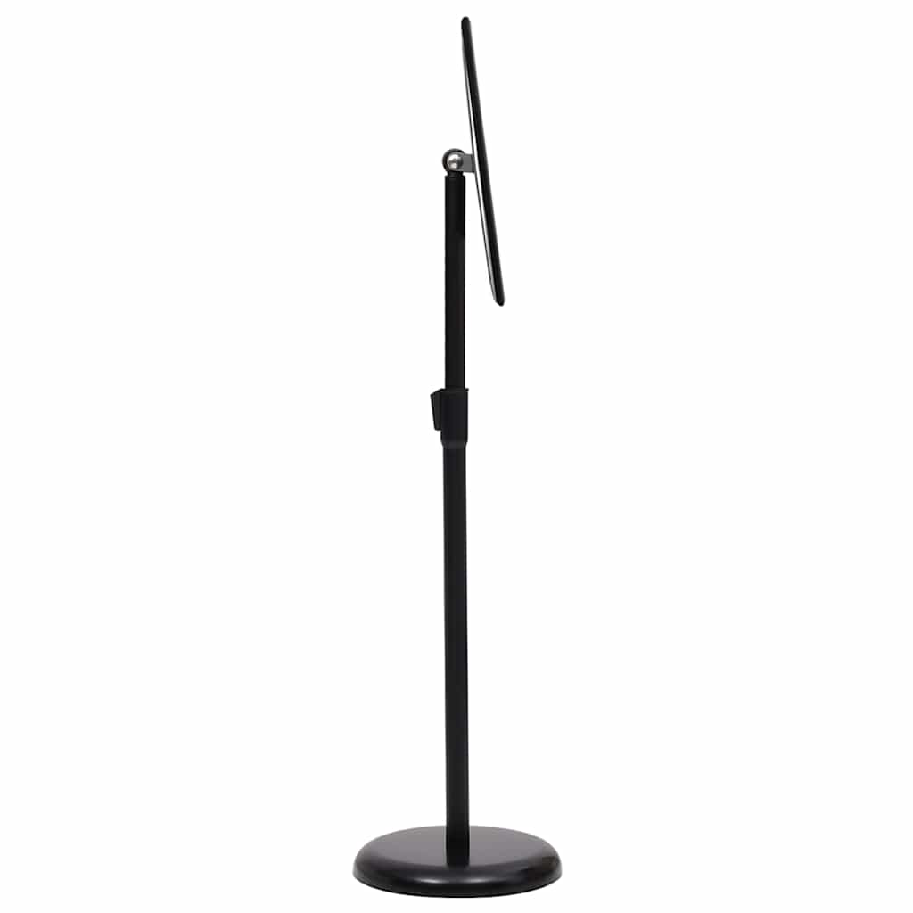 vidaXL Plakatständer 2 pcs Schwarz 45 x 32,7 x 108 cm Aluminium