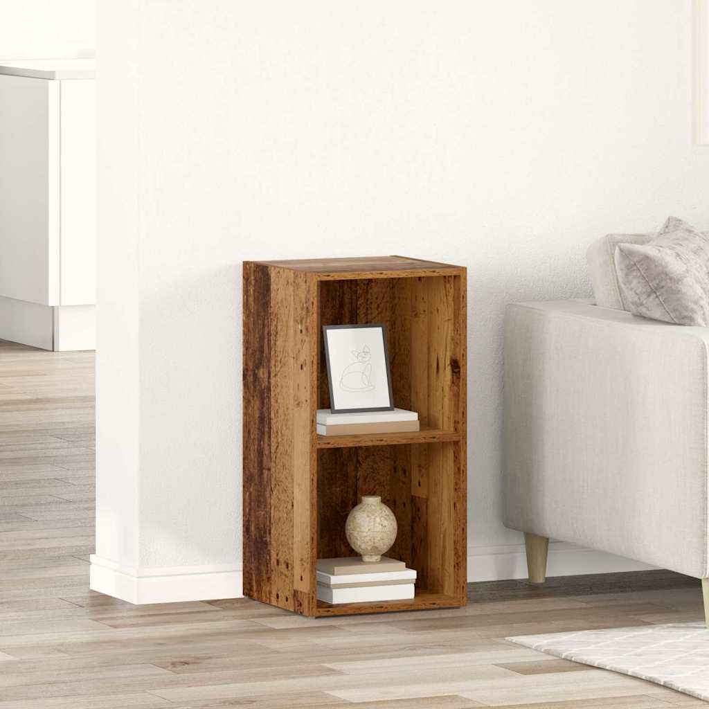 vidaXL TV-Schrankset Wandmontiert Braun 72 x 35 x 37 cm Holzwerkstoff