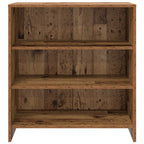 vidaXL Sideboard Braun 70 x 41 x 75 cm Holzwerkstoff