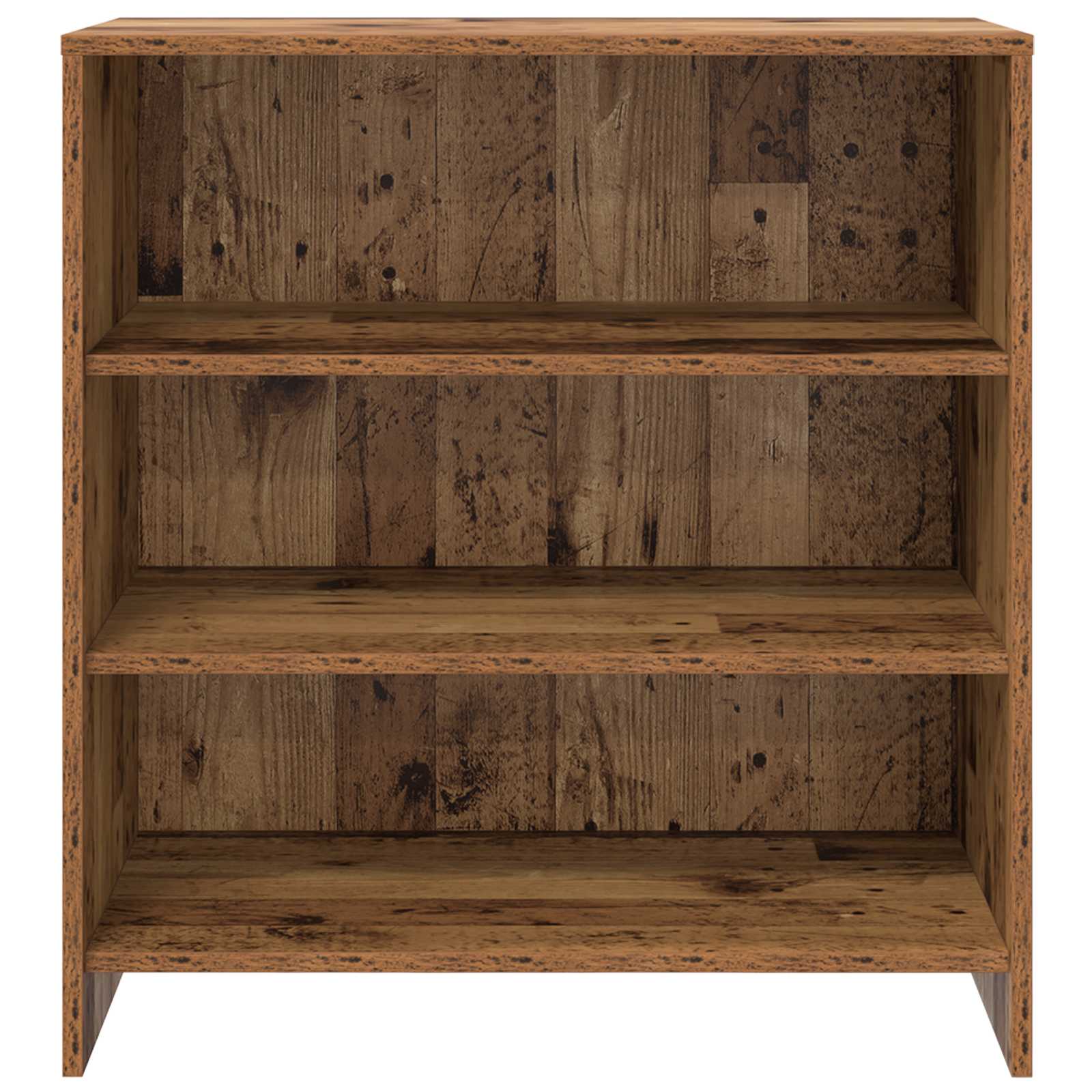 vidaXL Sideboard Braun 70 x 41 x 75 cm Holzwerkstoff