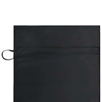 vidaXL Sonnenliege-Tücher 2 pcs Schwarz 210 x 75 cm