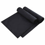 vidaXL Sonnenliege-Tücher 2 pcs Schwarz 210 x 75 cm