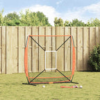 vidaXL Baseball-Übungsnetz 180 x 89,5 x 152,5 cm