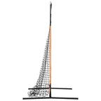 vidaXL Baseball-Übungsnetz 180 x 89,5 x 152,5 cm