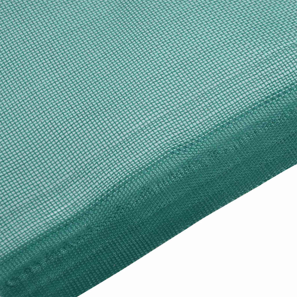 vidaXL Siloabdeckung Grün 6 x 5 m HDPE