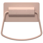 vidaXL Schrankgriffe 2 pcs Rosa 85 x 45 mm Metall
