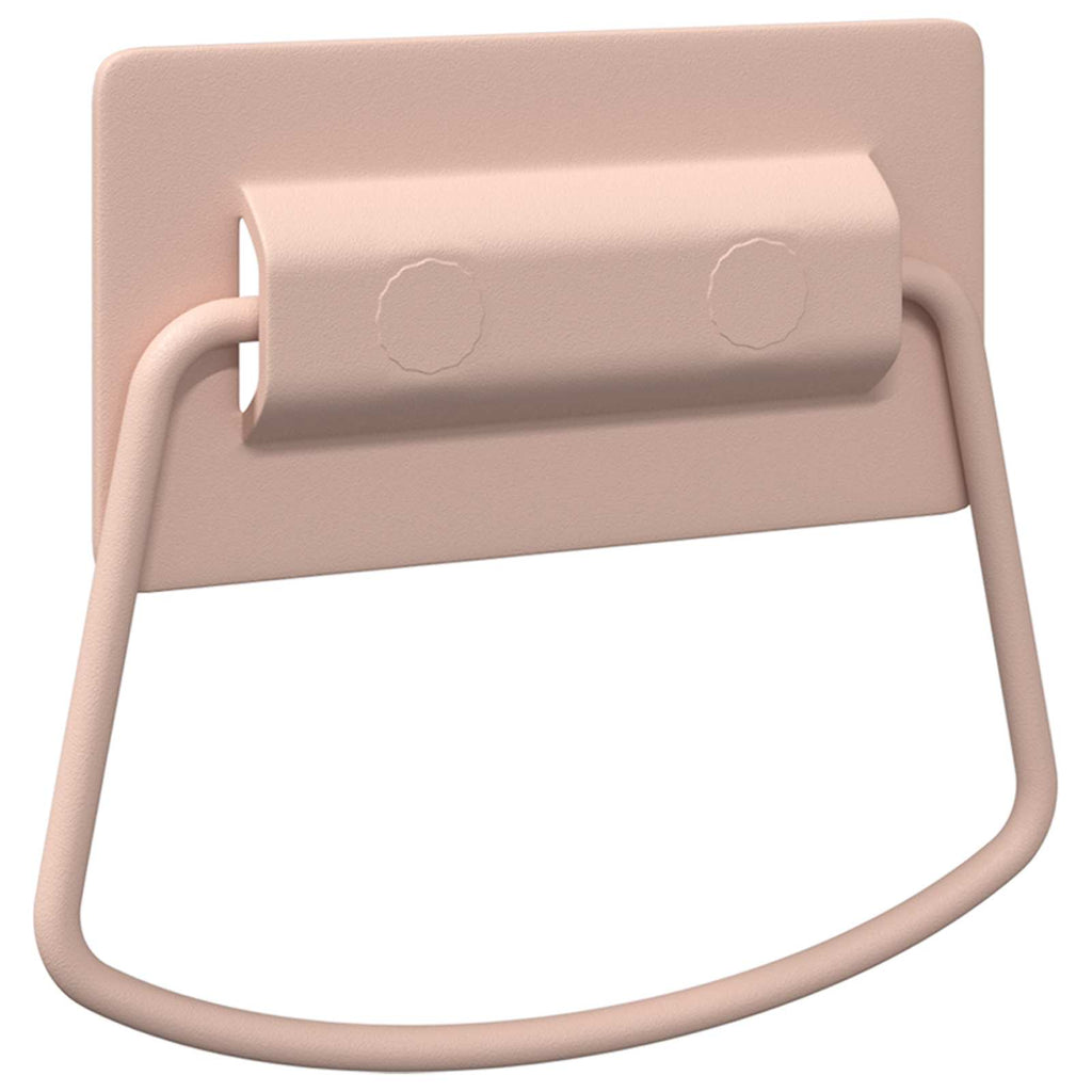 vidaXL Schrankgriffe 12 pcs Rosa 85 x 45 mm Metall