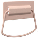 vidaXL Schrankgriffe Rosa 85 x 45 mm Metall