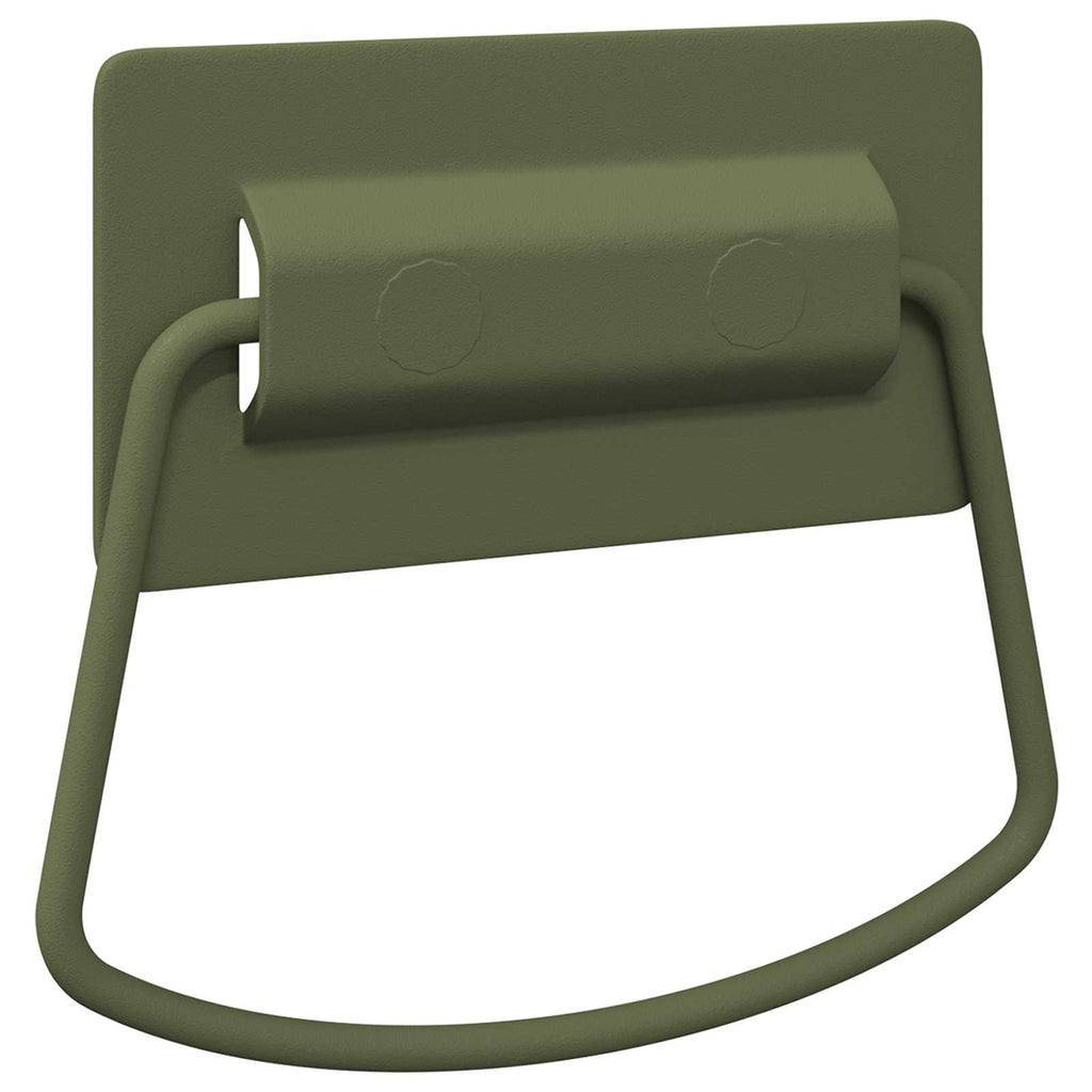 vidaXL Schrankgriffe Olive Grün 85 x 45 mm Metall