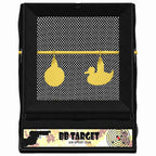 vidaXL Airsoft Ziel Schwarz 19 x 26 x 25 cm Kunststoff