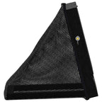 vidaXL Airsoft Ziel Schwarz 19 x 26 x 25 cm Kunststoff