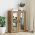 vidaXL Aufbewahrungsschrank Artisan-Eiche 69,5 x 34 x 90 cm