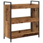 vidaXL Küchentrolley Altholz 70 x 30 x 82 cm Holzwerkstoff