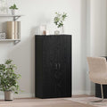 vidaXL Büroschrank Artisan-Eiche 60 x 32 x 115 cm Holzwerkstoff