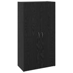 vidaXL Büroschrank Artisan-Eiche 60 x 32 x 115 cm Holzwerkstoff