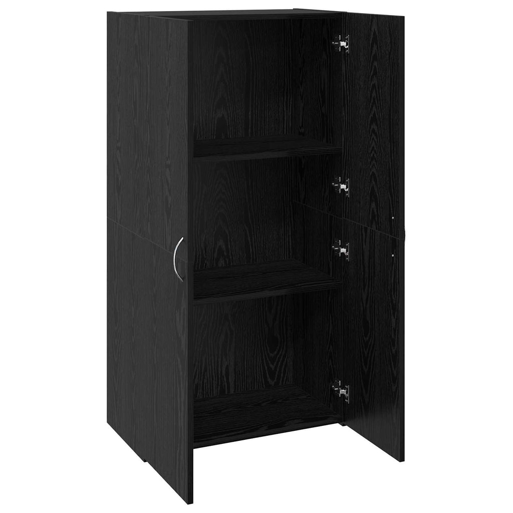 vidaXL Büroschrank Artisan-Eiche 60 x 32 x 115 cm Holzwerkstoff