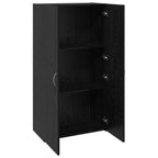 vidaXL Büroschrank Artisan-Eiche 60 x 32 x 115 cm Holzwerkstoff