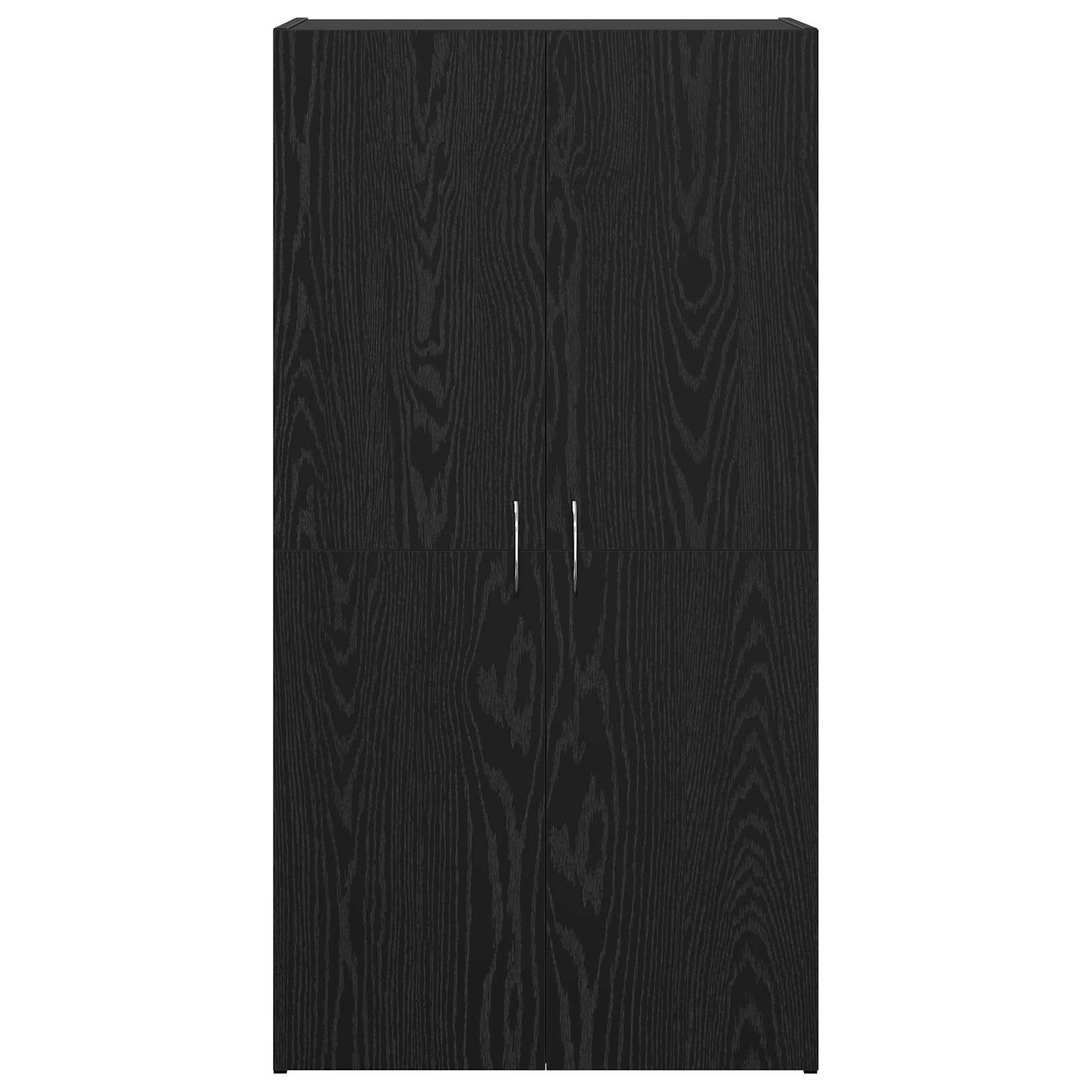 vidaXL Büroschrank Artisan-Eiche 60 x 32 x 115 cm Holzwerkstoff