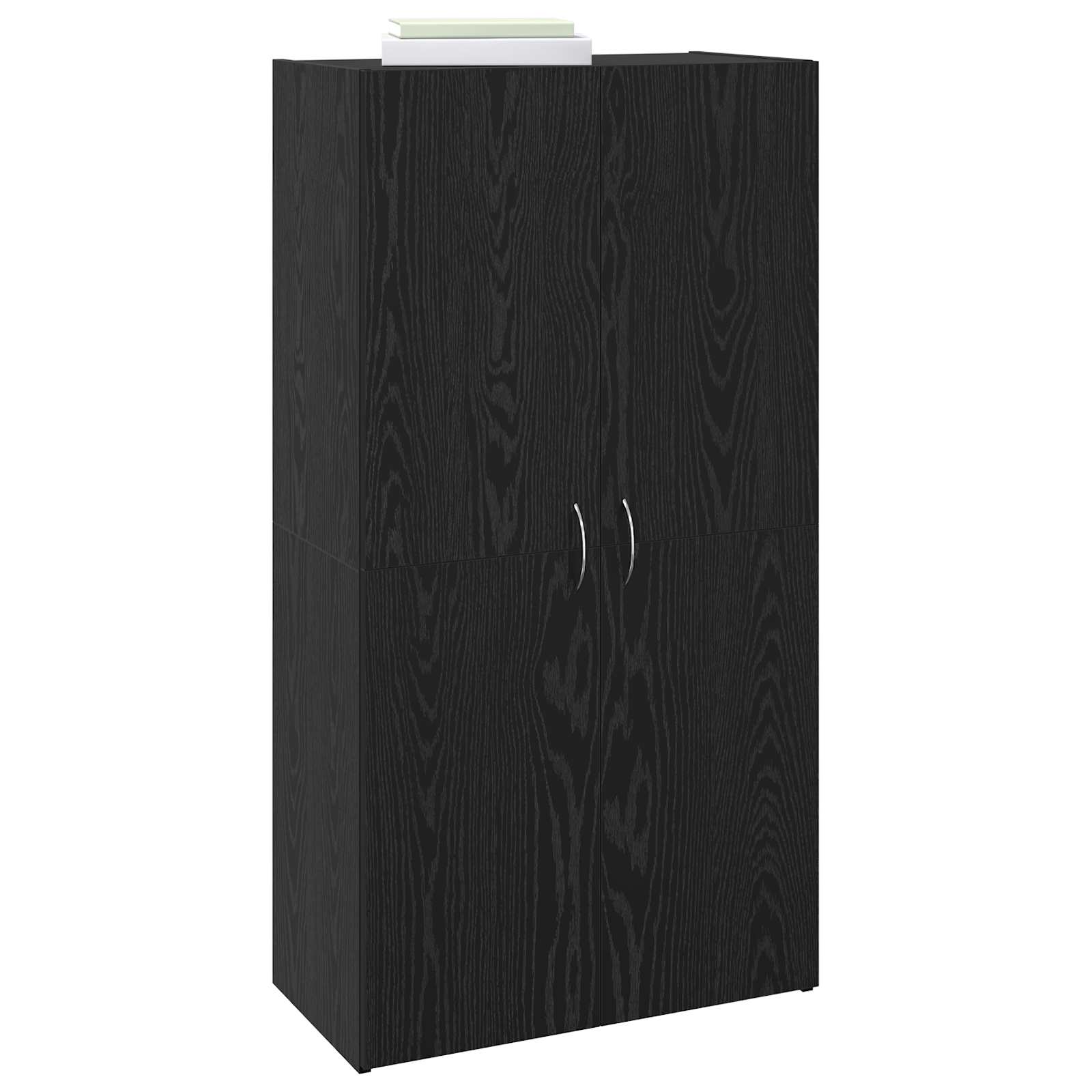 vidaXL Büroschrank Artisan-Eiche 60 x 32 x 115 cm Holzwerkstoff