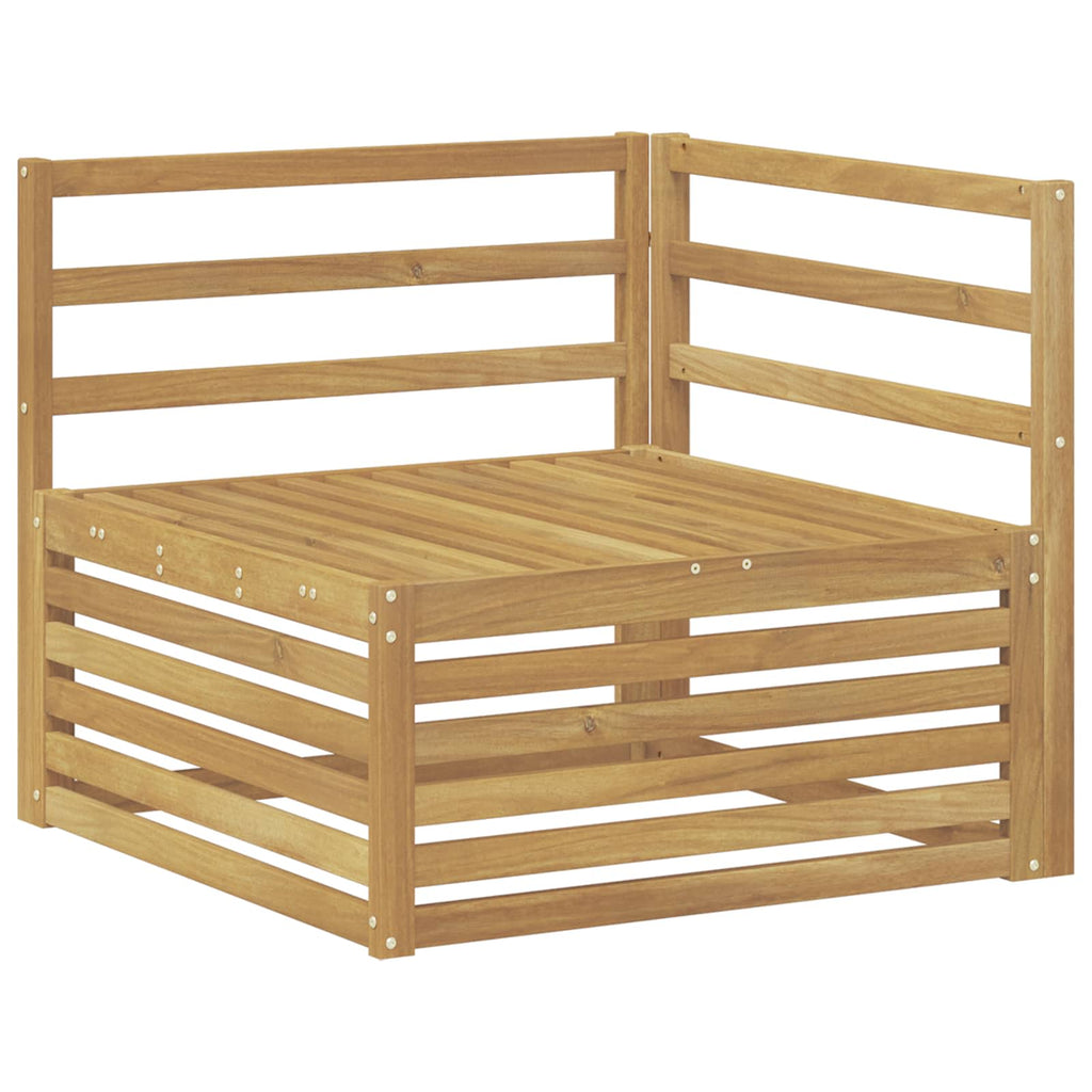 vidaXL Outdoor-Sofagarnitur 8 Stück