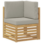 vidaXL Sofagarnituren 6 Stück 59 x 59 x 37 cm