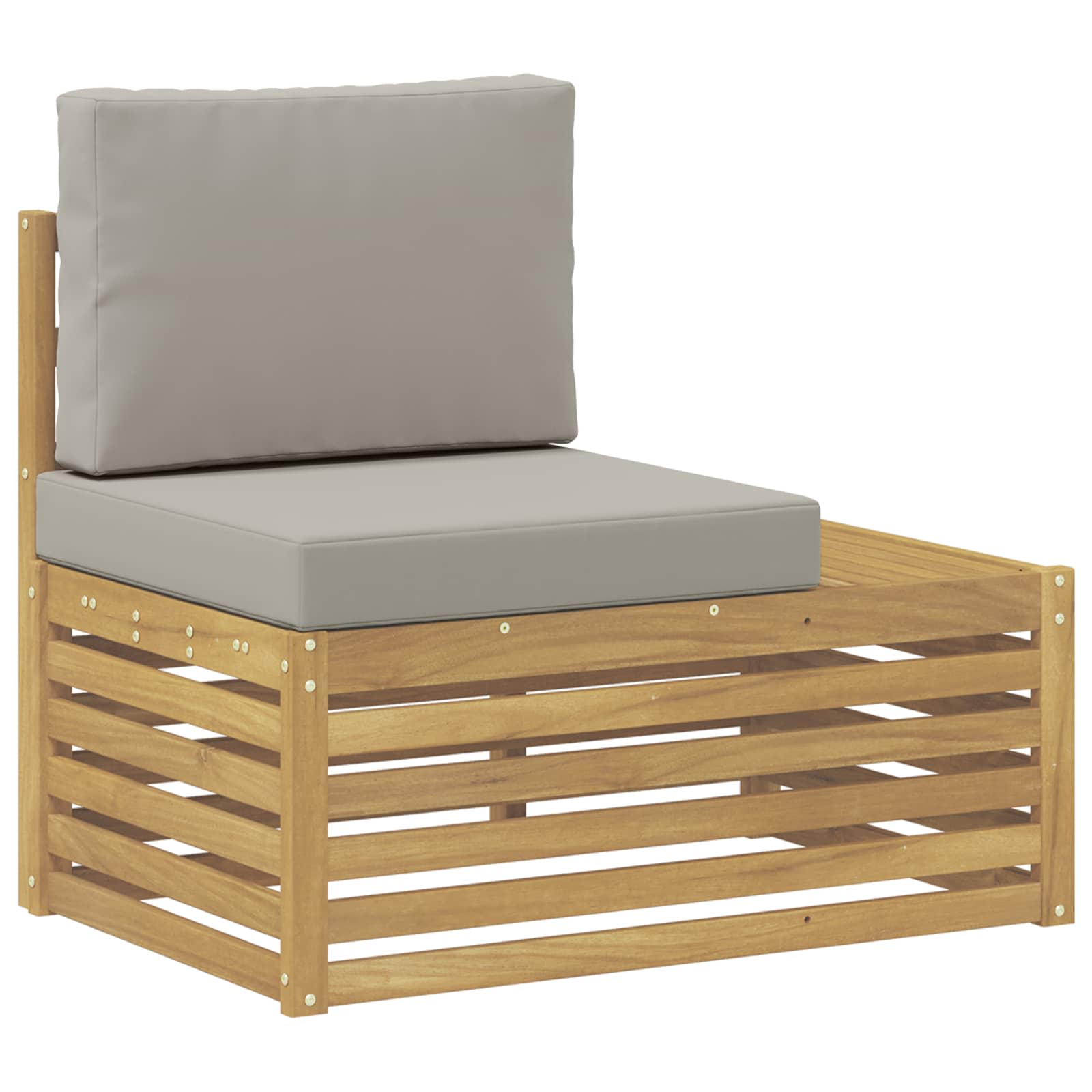 vidaXL Sofagarnituren 6 Stück 59 x 59 x 37 cm