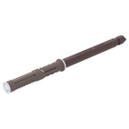 vidaXL Schwebende Regalträger 12 pcs Beige Ø10 x 170 mm Stahl